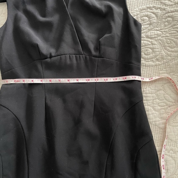 Ann Taylor Black Dress - Picture 4 of 5